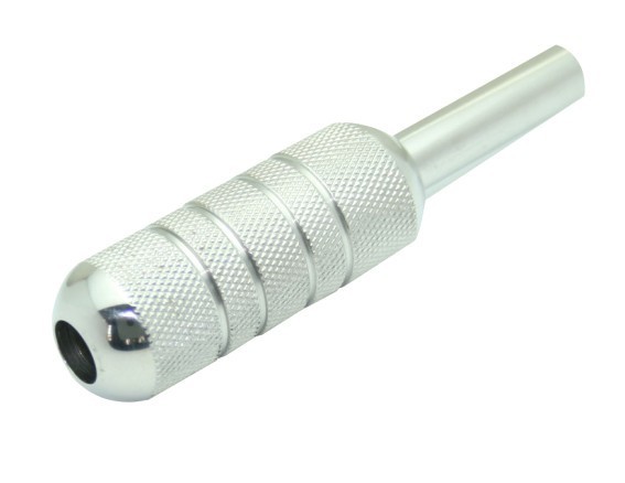 18mm High Qulityl Knurled Stainless Steel Grip