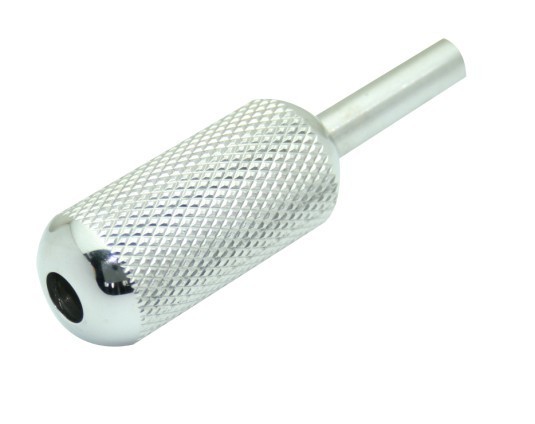 22mm High Qulityl Knurled Stainless Steel Grip
