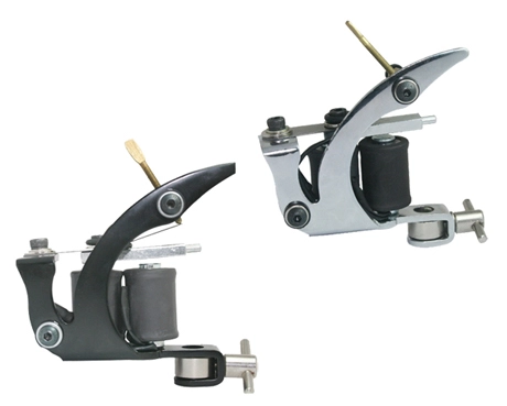 Chrome Tattoo Machine for Beginner