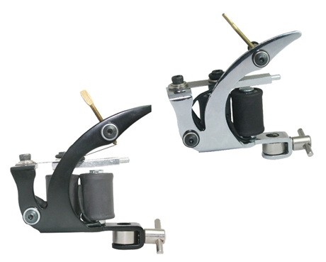 Chrome Tattoo Machine for Beginner