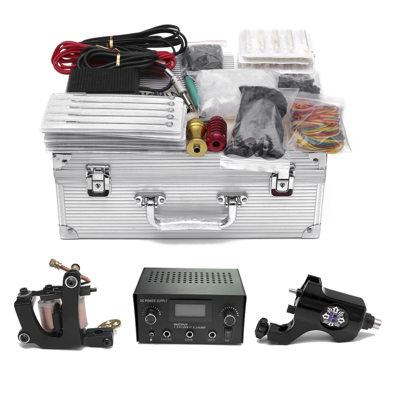 Top Quality Machine Beginner Tattoo Kit