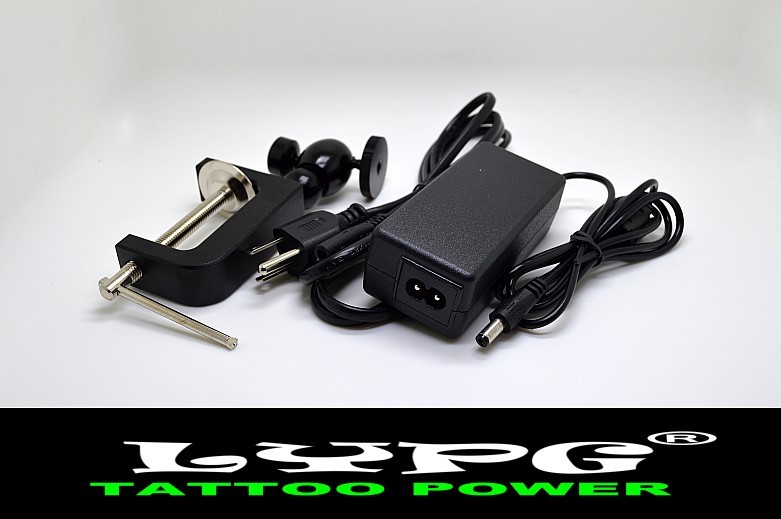 LYPG-600 Multi-function power supply, Latest Tattoo Power Supply of 2018