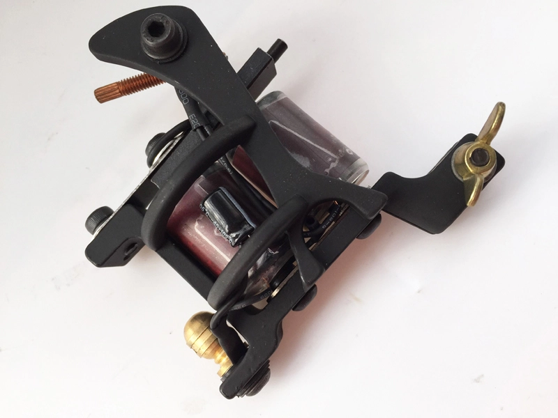 Handmade Tattoo Machines for Both Liner and Shade