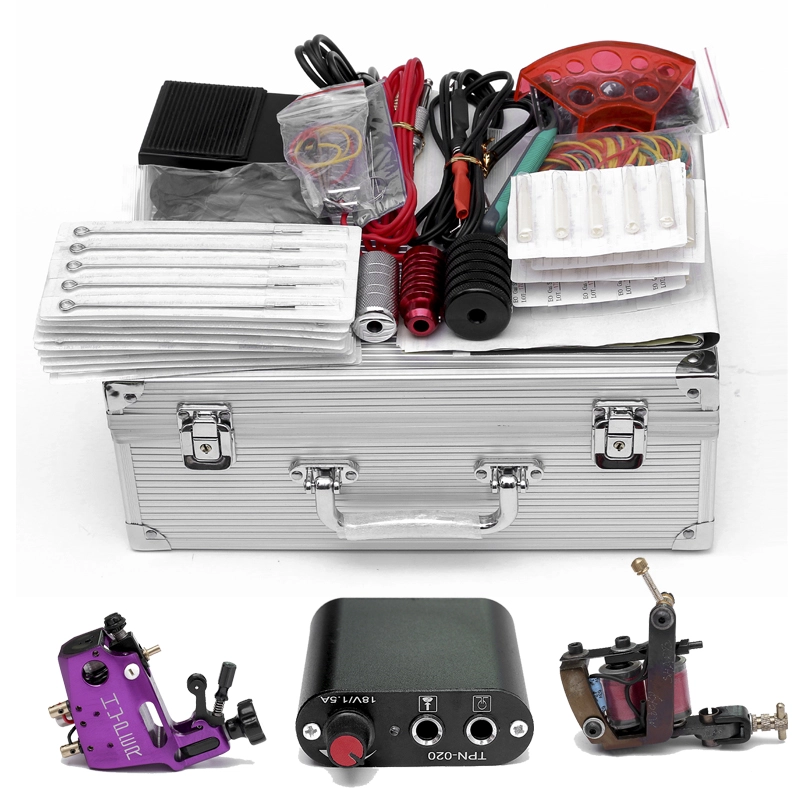 Top Quality Professional Complete Tattoo Kit