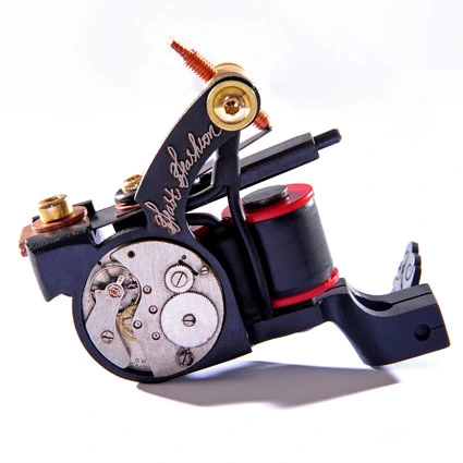 Handmade Custom Professional Tattoo Machine Gun