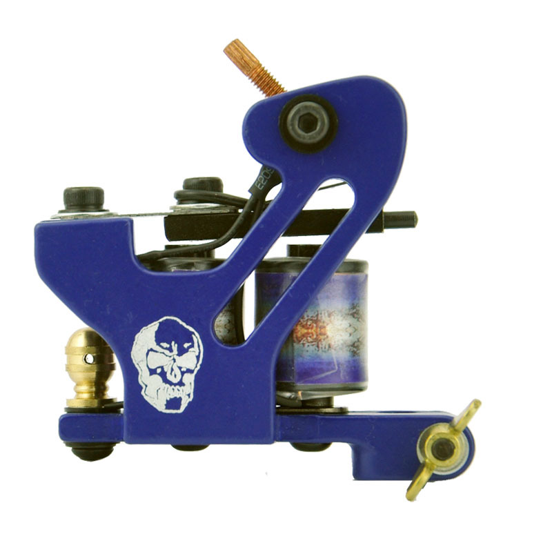 Handmade Tattoo Machines for Both Liner and Shade