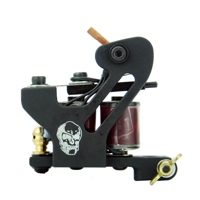 Handmade Tattoo Machines for Both Liner and Shade