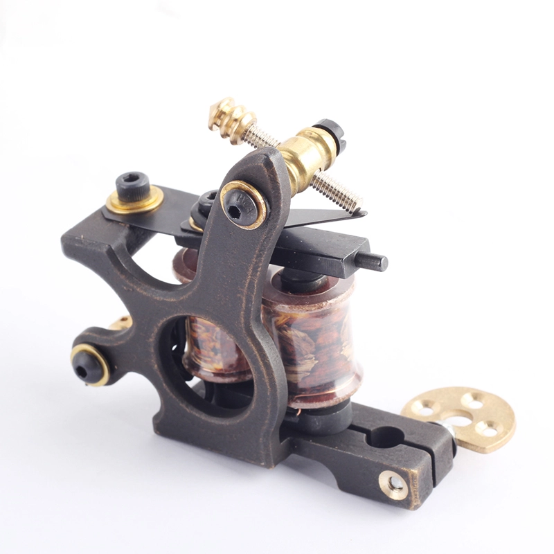 Handmade  Tattoo Machine , Good Quality!