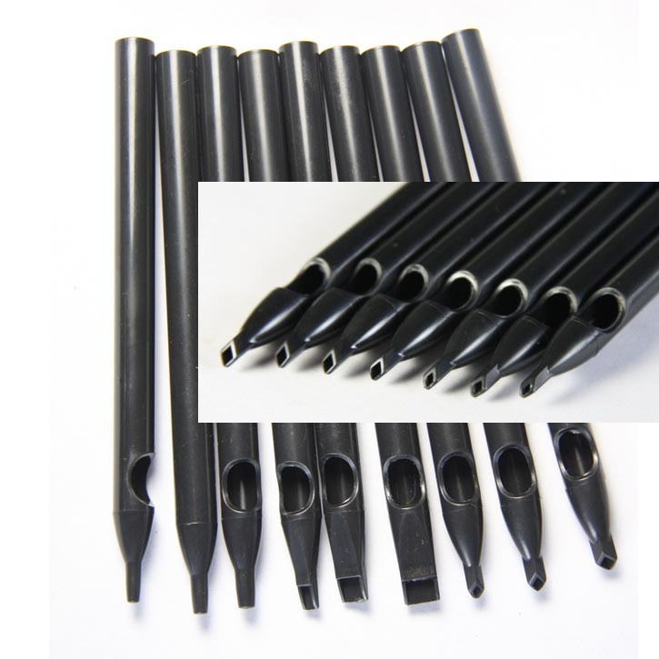 9DT Disposable Long Tips 108MM BOX OF 50