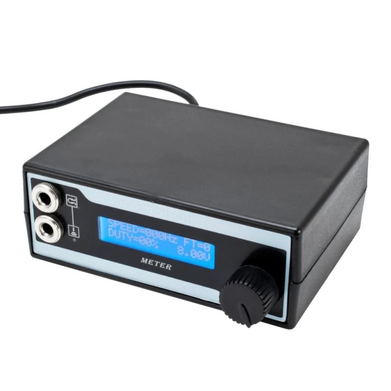 Pro Variable LCD Digital Tattoo Power Supply Machine