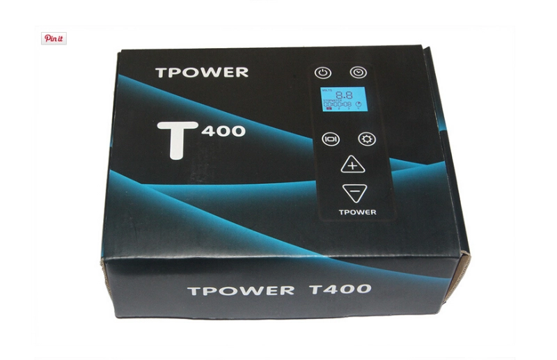 TPOWER Top Grade Tattoo Power Supply For Tattoo Coil Machine Motor Gun Supply, Quality Guaranteed.