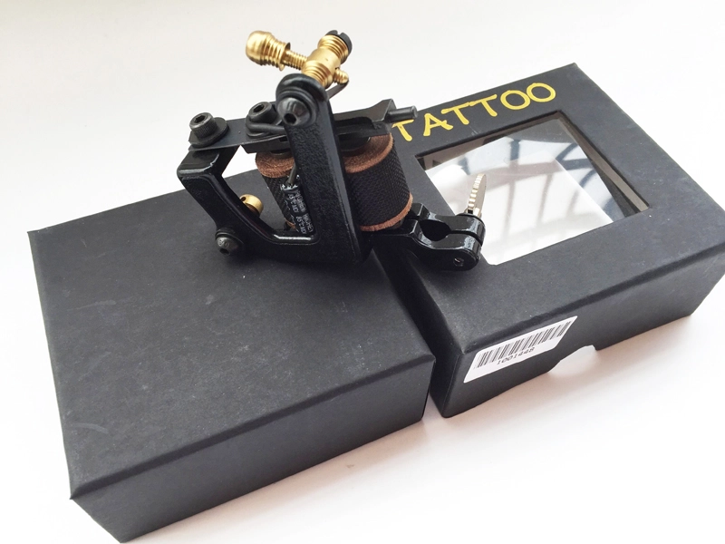 Handmade Tattoo Machines for Both Liner and Shade