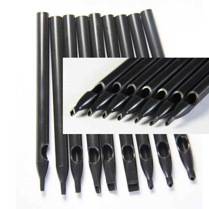 11DT Disposable Long Tips 108MM BOX OF 50