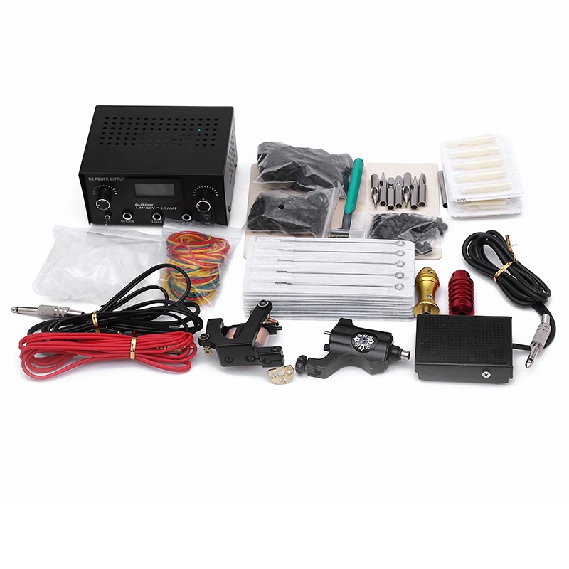 Top Quality Machine Beginner Tattoo Kit