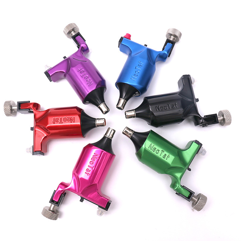 NeoTat Tattoo Machines, Swiss Motor Tattoo Machine