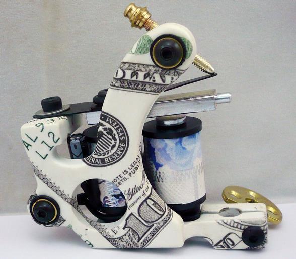 Professional Handmade Tattoo Machine guns