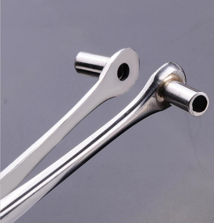 Top Grade Stainless Steel Tongue Lip Belly Nose Septum Body Piercing Accessory Tool Forcep