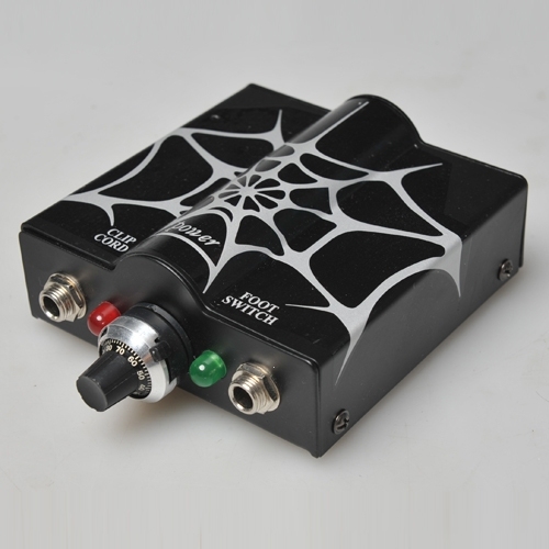 Spider Web power supply for Tattoo machine