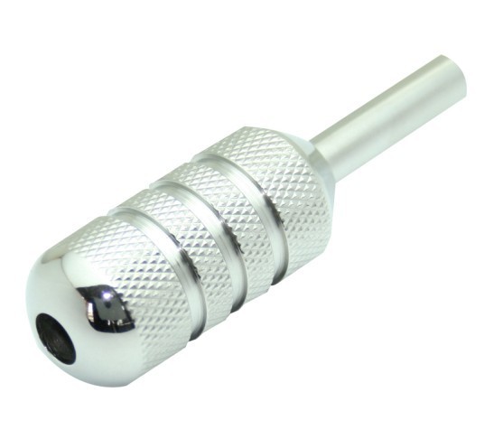 25mm High Qulityl Knurled Stainless Steel Grip