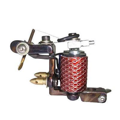 Handmade Custom Professional Tattoo Machine Gun