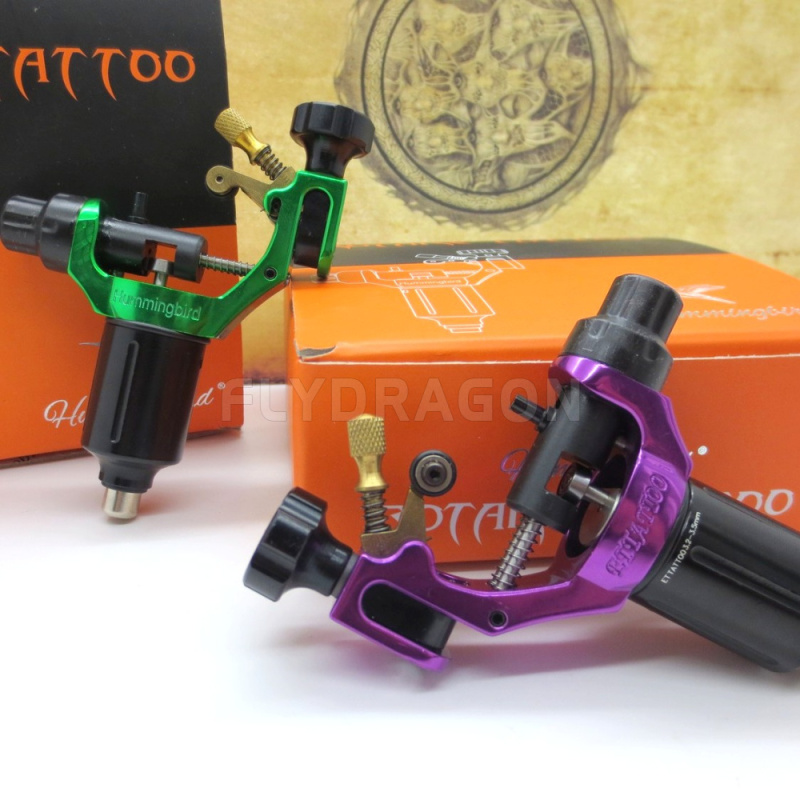 Hummingbird V1 Rotary Tattoo Machines