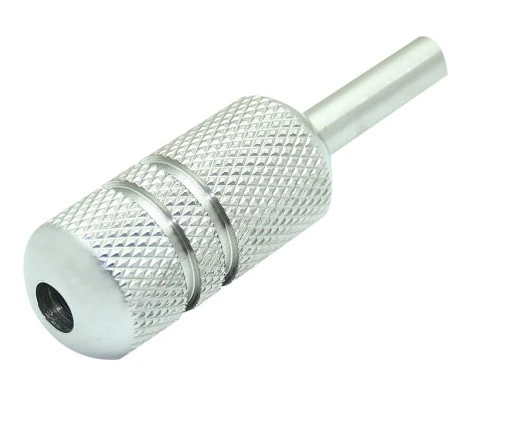 22mm High Qulityl Knurled Stainless Steel Grip