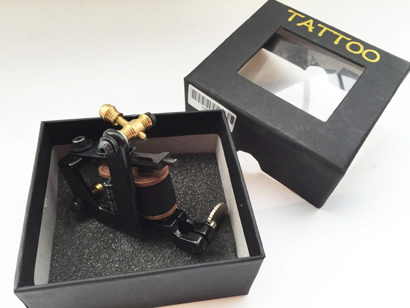 Handmade Tattoo Machines for Both Liner and Shade