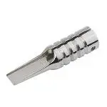 29F Stainless Steel Tattoo Magnum Grip