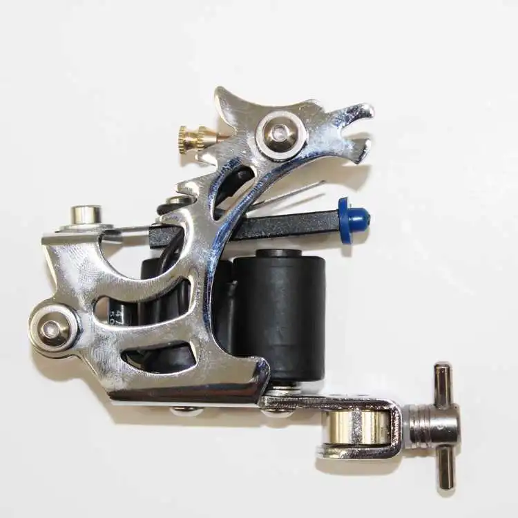 Chrome Tattoo Machine for Beginner