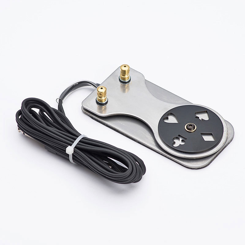Low Profile Plate Foot Switch