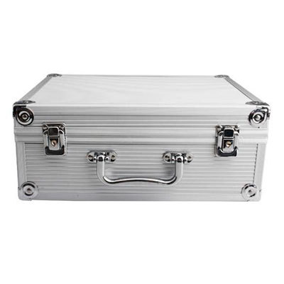 Aluminum Tattoo Kit Box Empty Case