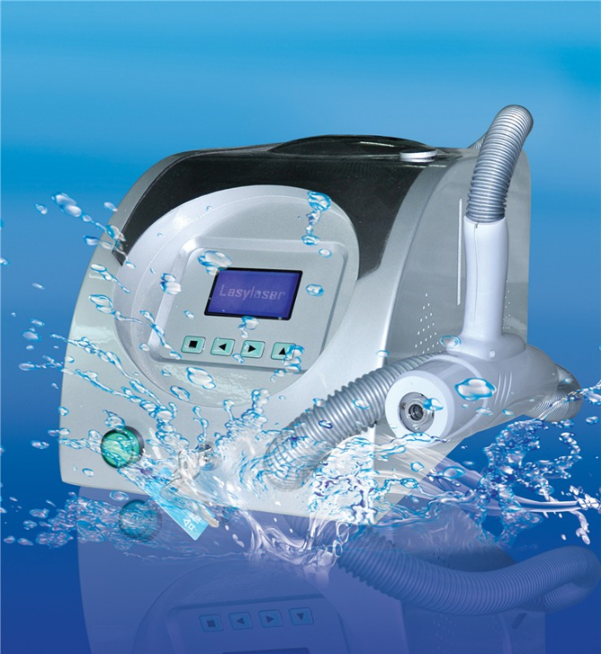 Professional Tattoo Laser Removal Machine