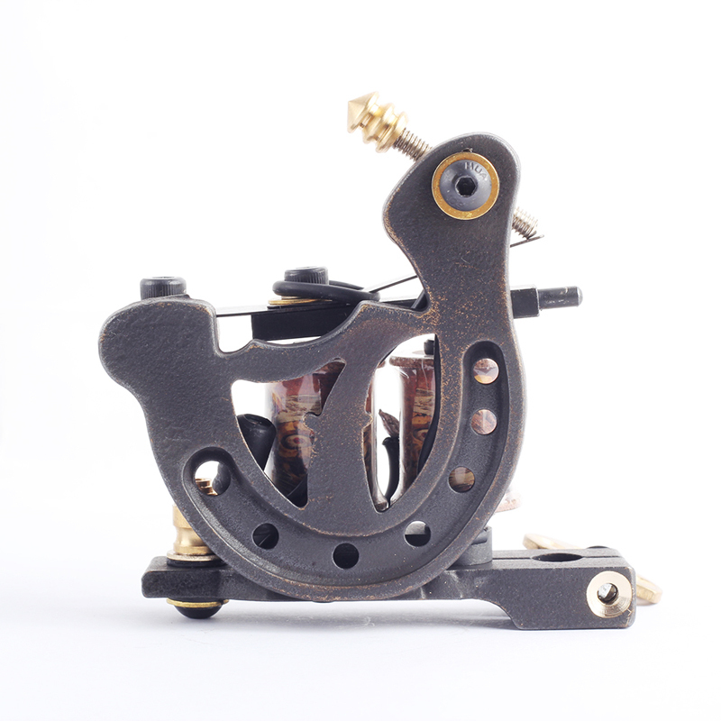 Handmade  Tattoo Machine , Good Quality!