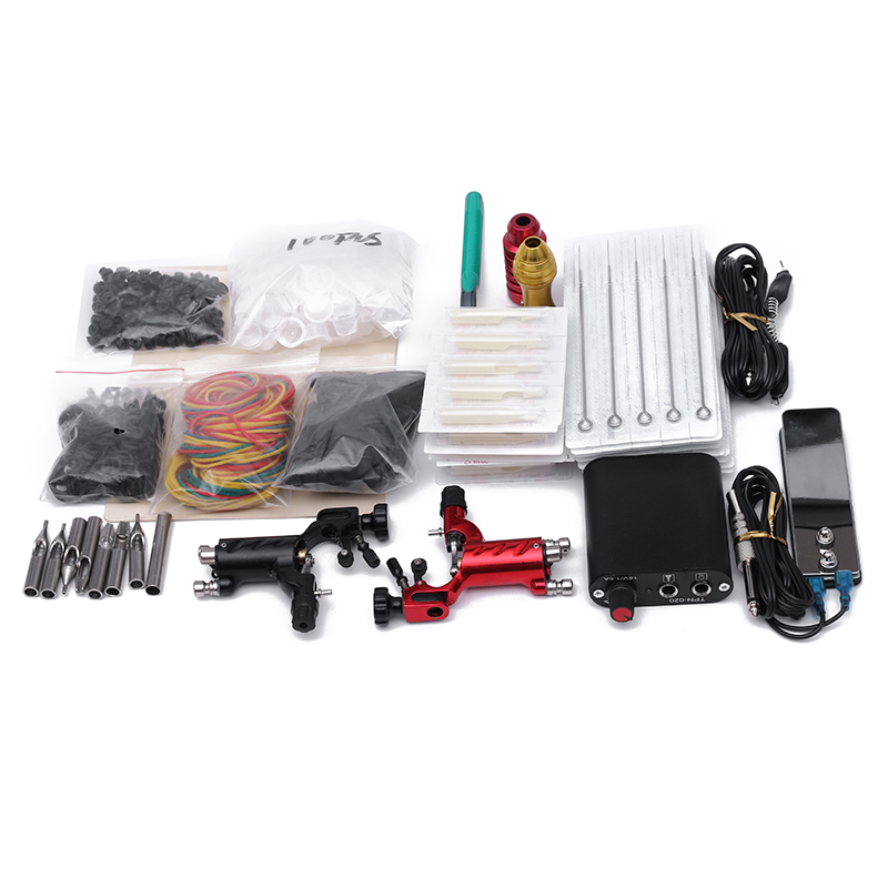 Top Quality Machine Beginner Tattoo Kit