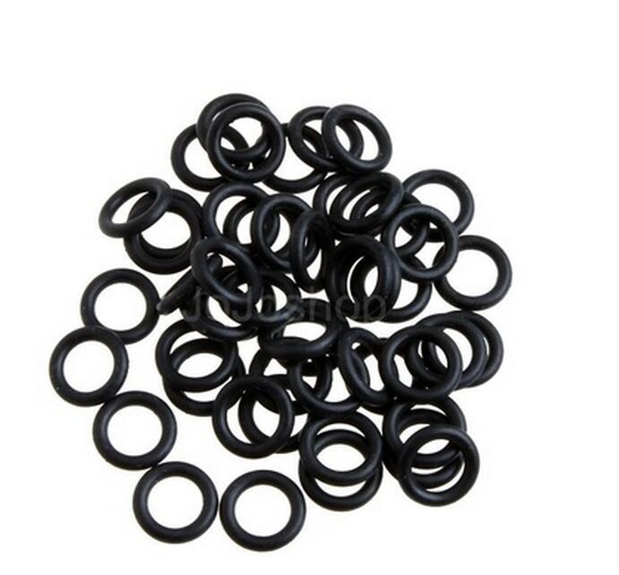 Tattoo Rubber O-rings Shockproof for Tattoo Machine
