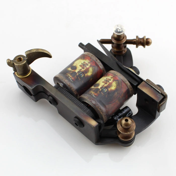 Handmade  Tattoo Machine , Good Quality!