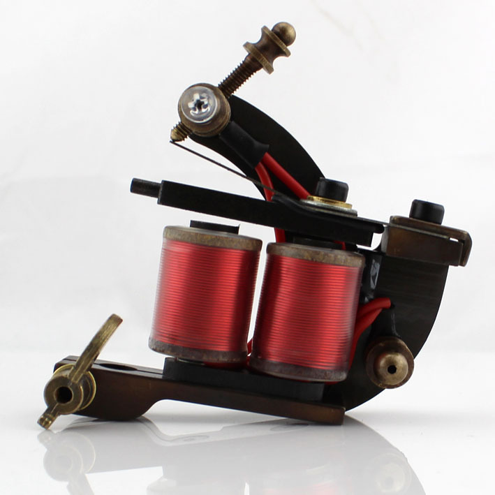 Handmade  Tattoo Machine , Good Quality!