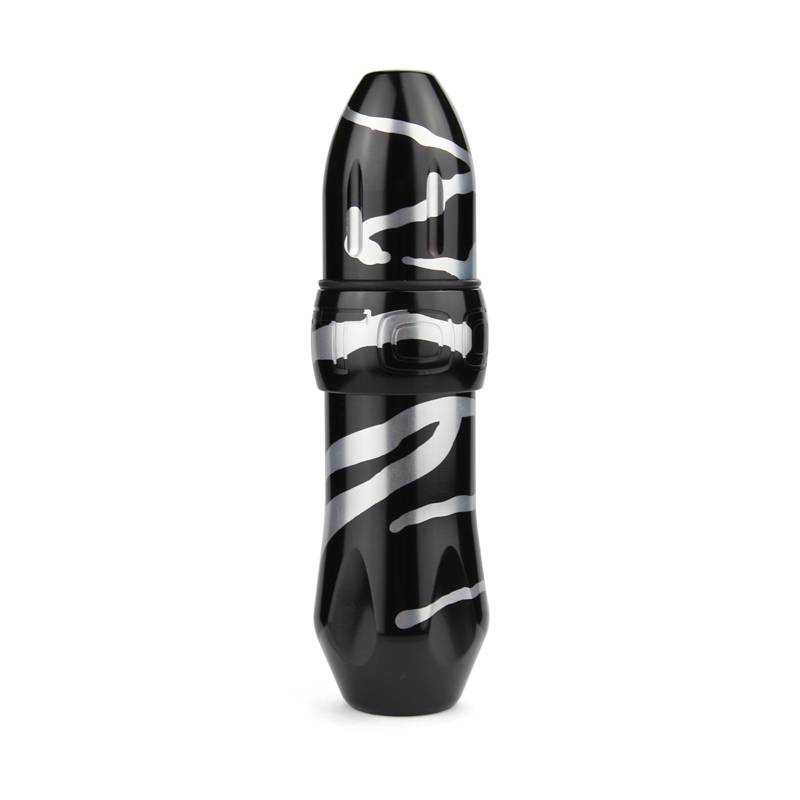 Camouflage Dragon Teeth Coreless Tattoo Pen