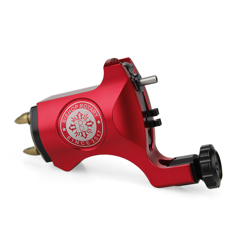 Customize Bishop Rotary Tattoo Machine  Clip cord interface