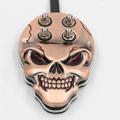 New Skull Premium Quality Tattoo Foot Switch