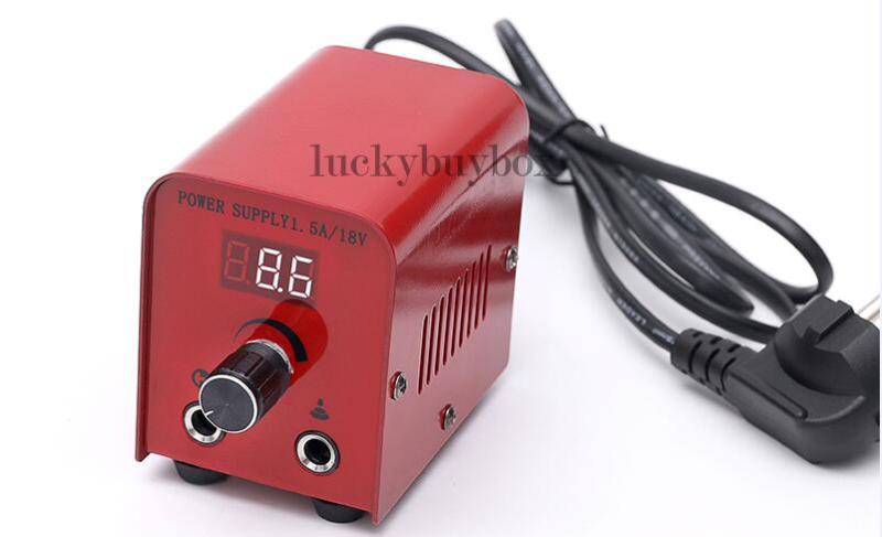 Tattoo Power Supply For Tattoo Machine