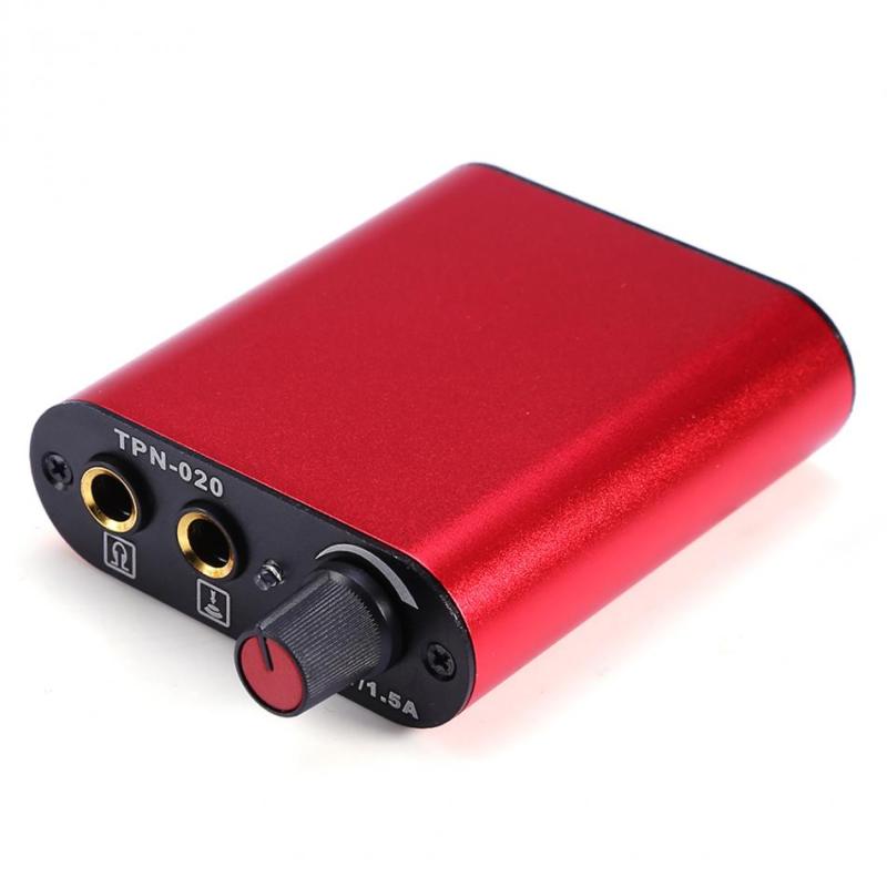 Mini Digital LED Tattoo Power Supply hot selling