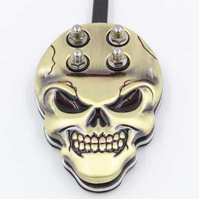 New Skull Premium Quality Tattoo Foot Switch