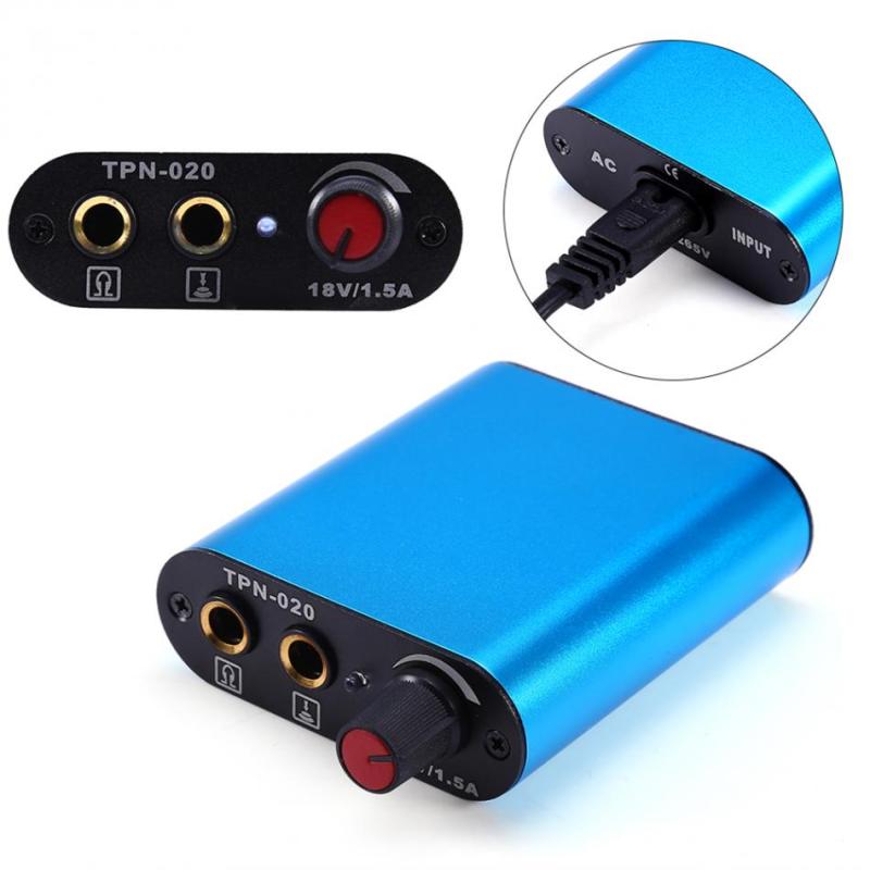 Mini Digital LED Tattoo Power Supply hot selling