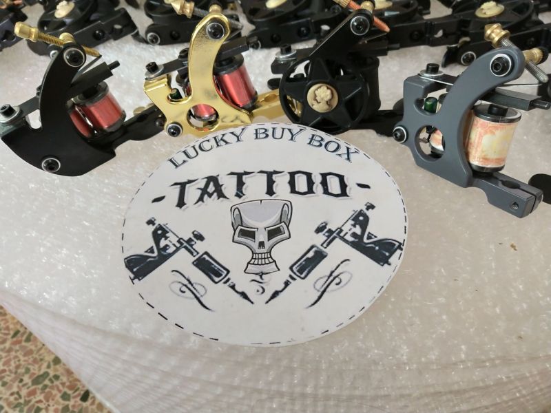 Handmade  Tattoo Machine Guns