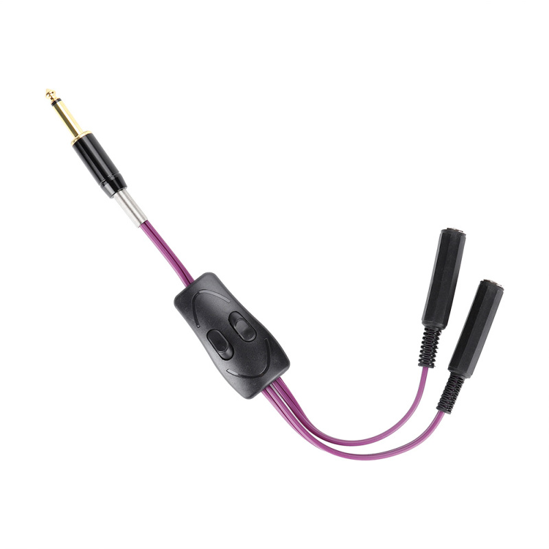 Clip cord Transverter Purple