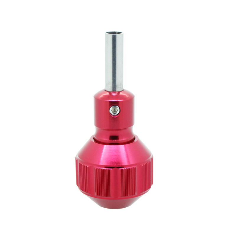 Auto-Lock Aluminum Alloy Grip