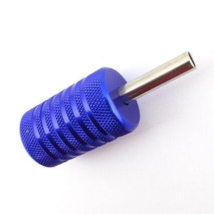 30mm Aluminum Alloy Tattoo Machine Handle Grip Back Stem