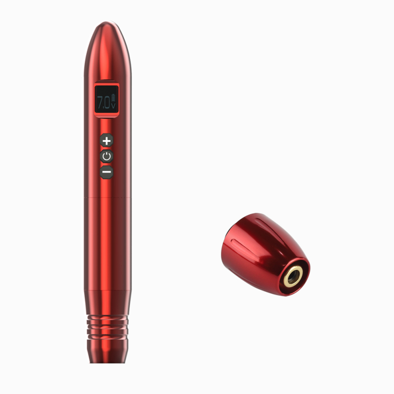 DragonKiss Ⅱ Thin Wireless Tattoo Pen Machine