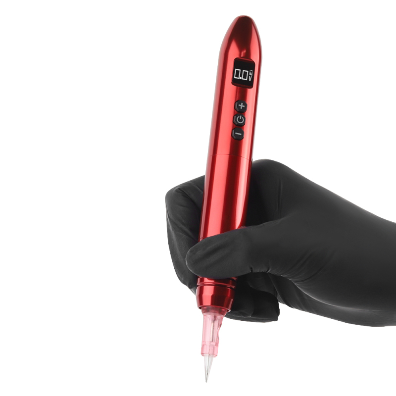DragonKiss Ⅱ Thin Wireless Tattoo Pen Machine